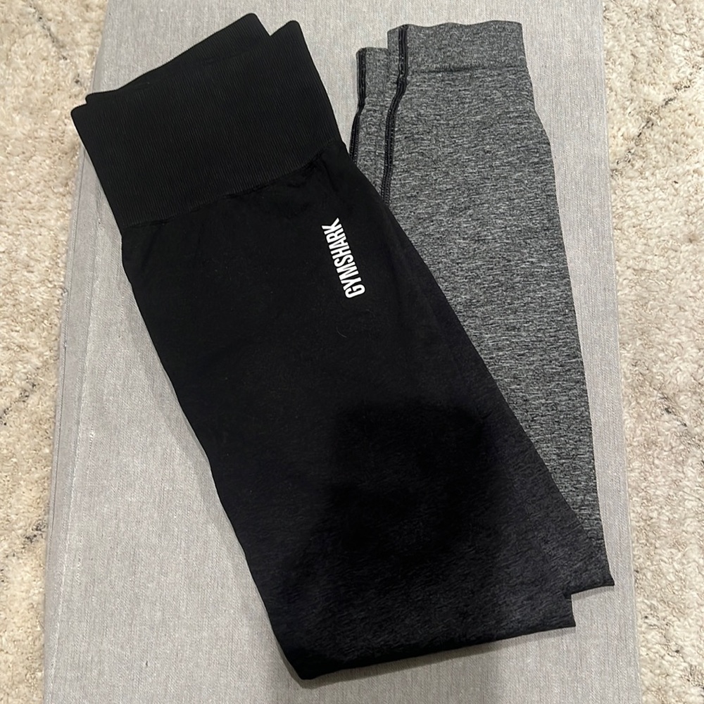 Gymshark adapt ombré leggings